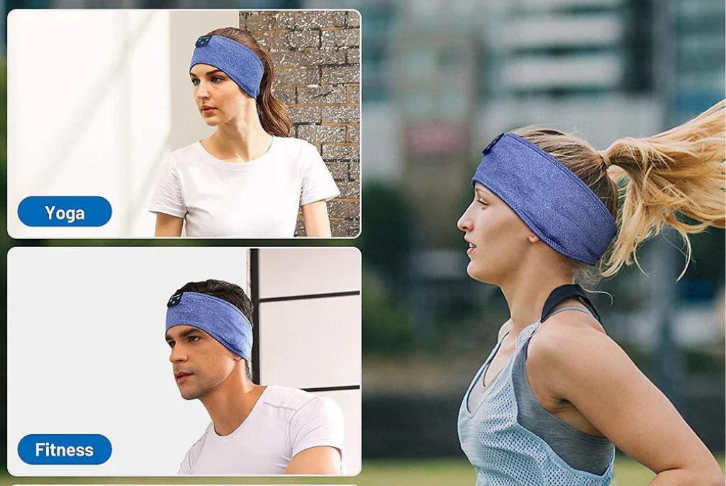 Bluetooth Headband