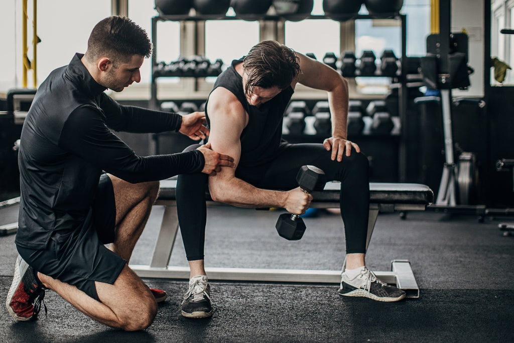 Carry Fitness - Men Gym Joggers in London UK