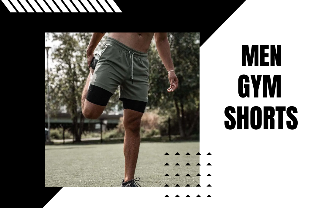 Men Gym Shorts in London UK