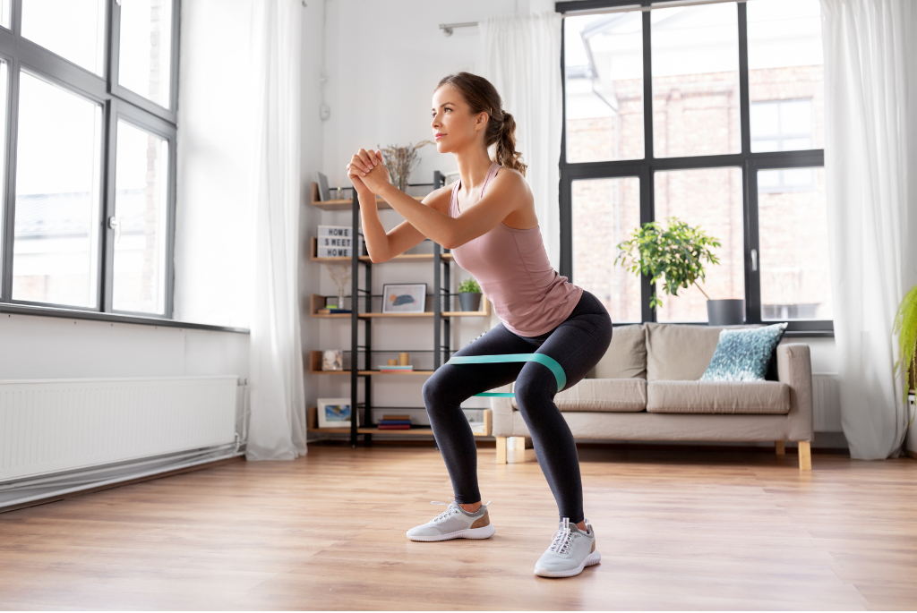 Pedal Resistance Bands