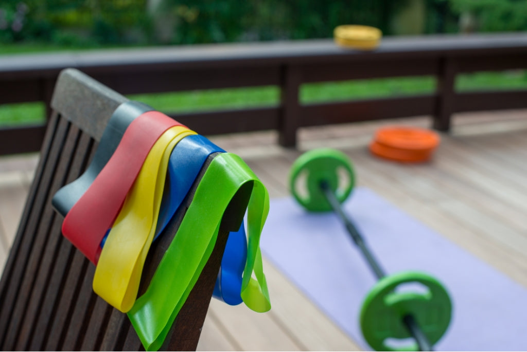 Pedal Resistance Bands in London Uk