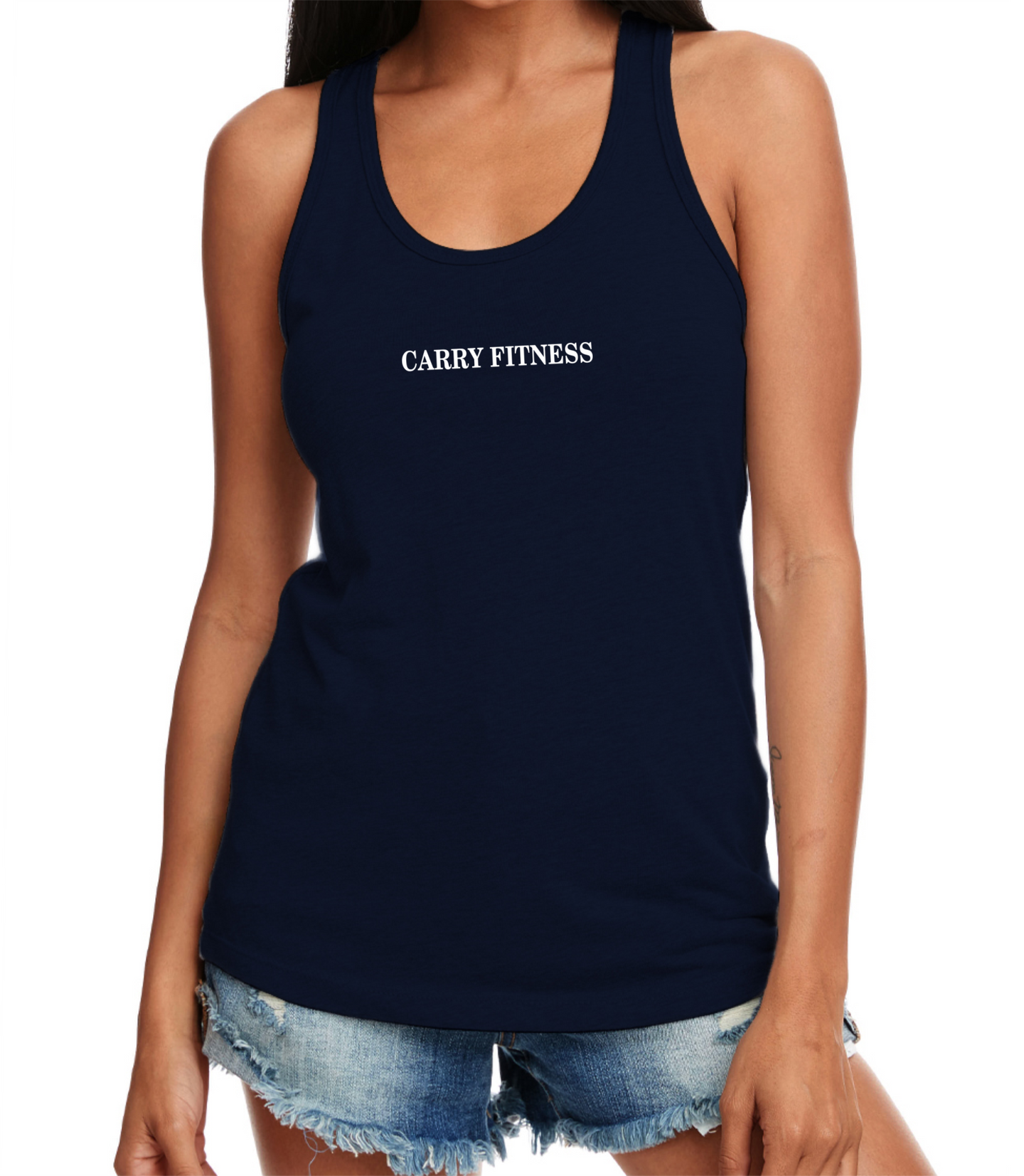 Carry Fitness - Women Tank Top