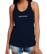 Carry Fitness - Women Tank Top