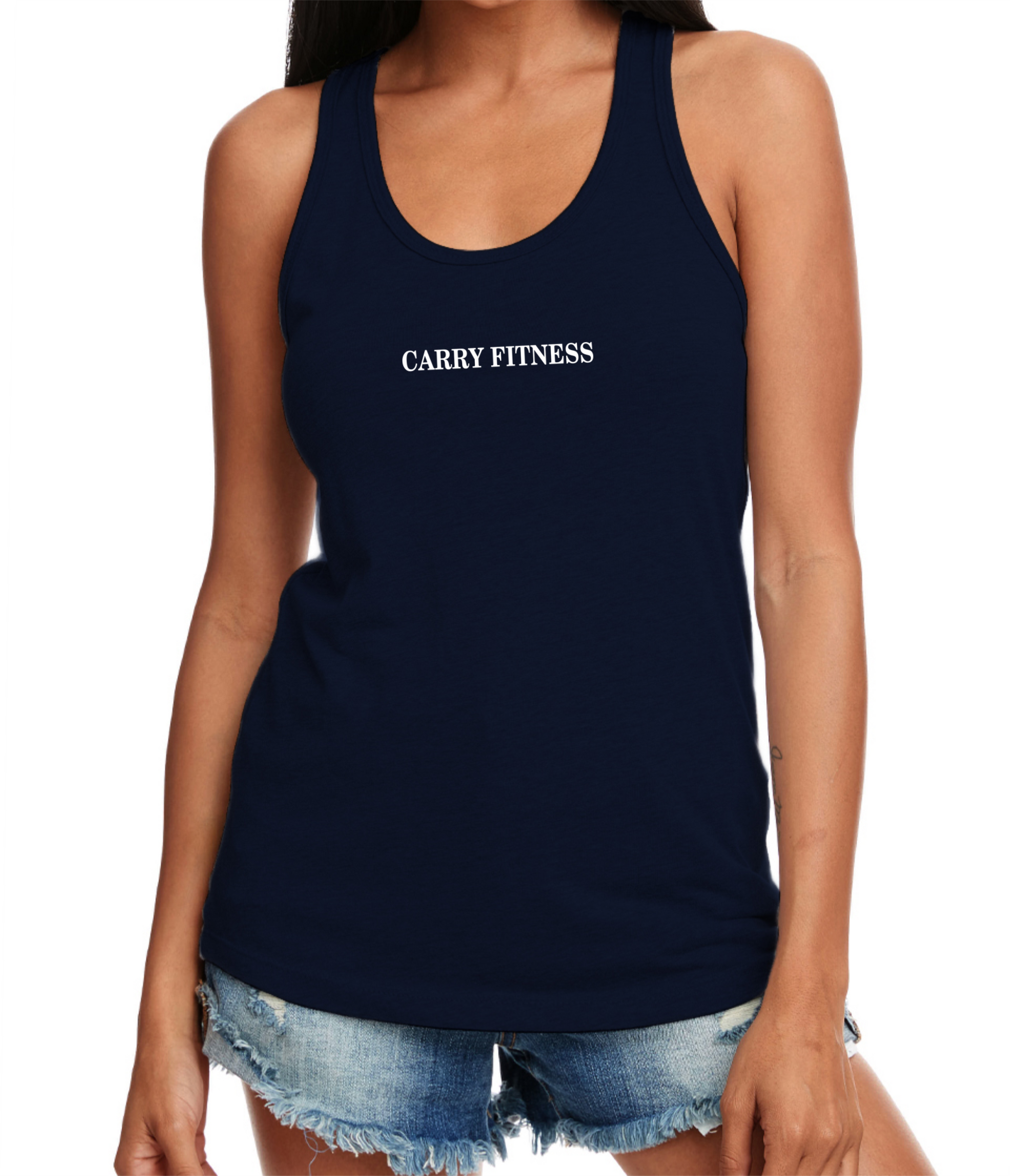 Carry Fitness - Women Tank Top