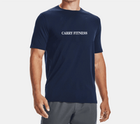 Carry Fitness - Men's Gym Fitness T-Shirt