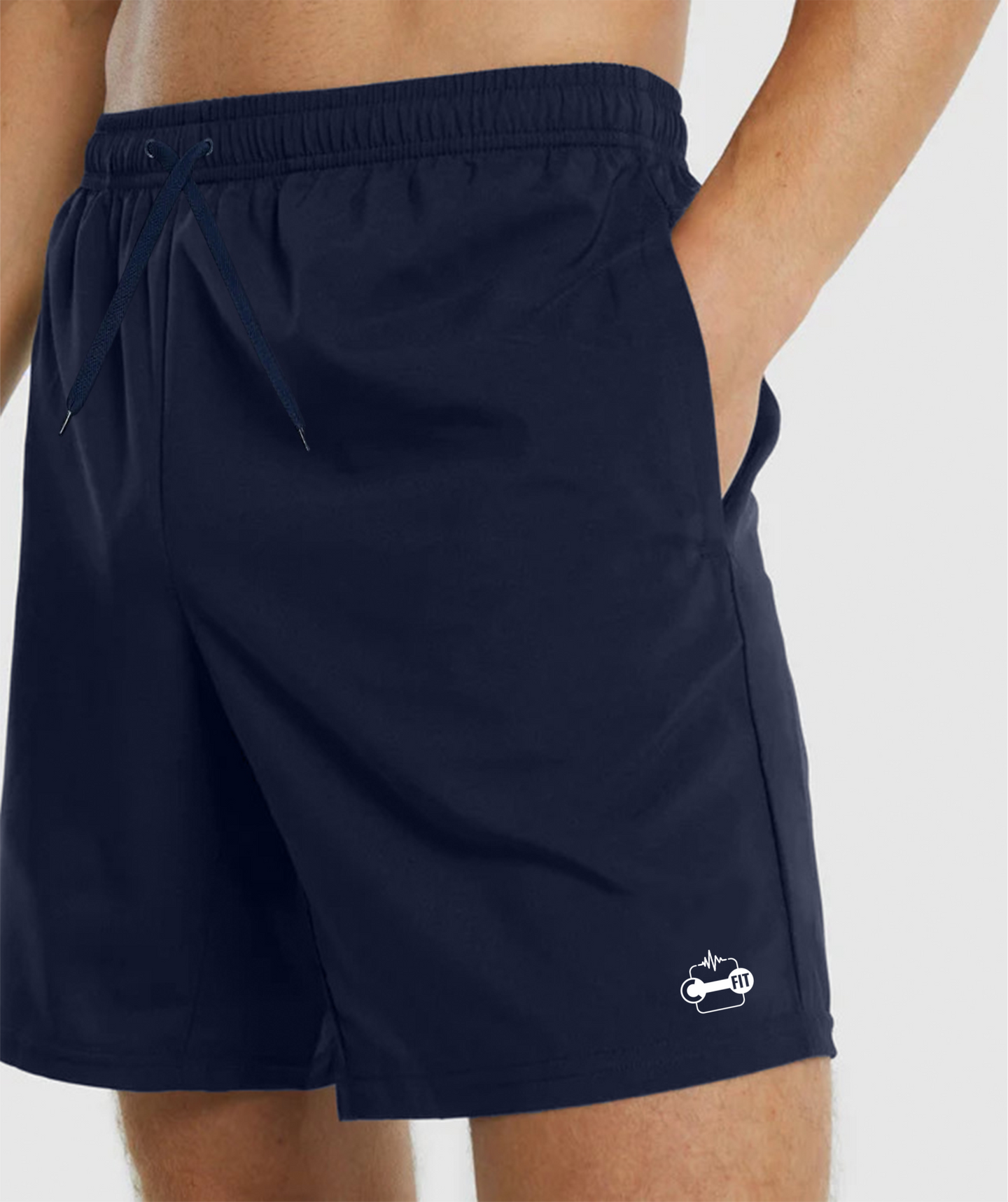 Carry Fitness - Men Gym Shorts