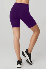 Carry Fitness - Biker Shorts