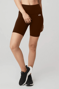 Carry Fitness - Biker Shorts