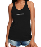 Carry Fitness - Women Tank Top