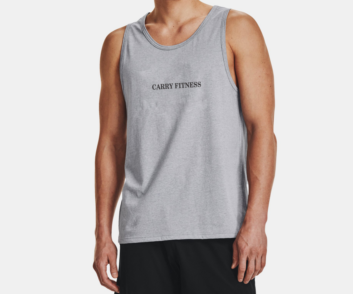 Carry Fitness - Men Tank Top