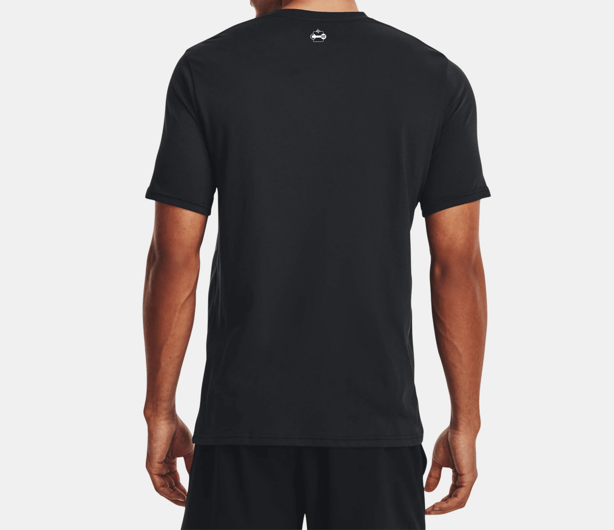 Carry Fitness - Men's Gym Fitness T-Shirt