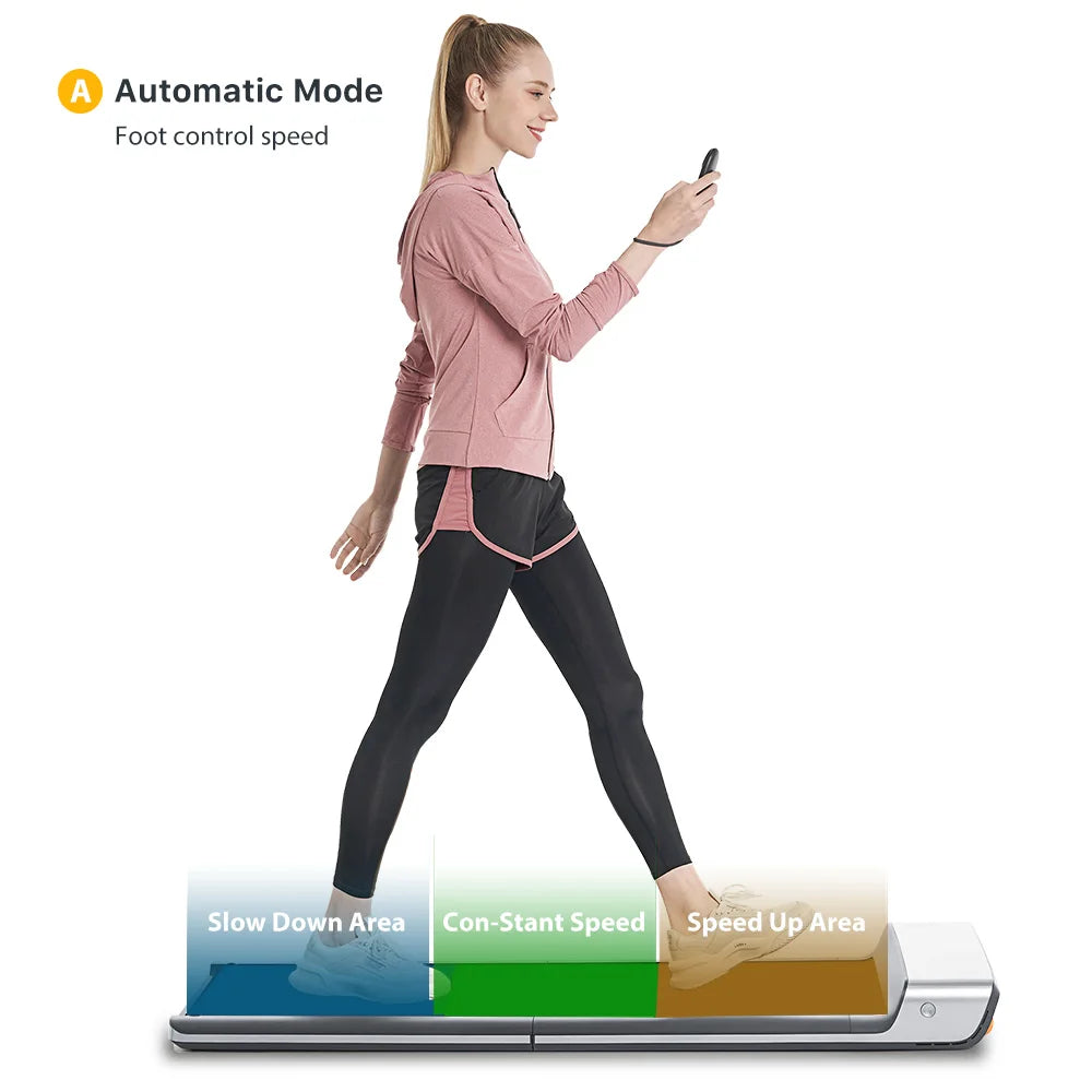 CarryFitness - Foldable Walking Pad