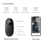 CarryFitness - Foldable Walking Pad