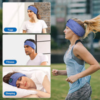 Bluetooth Headband