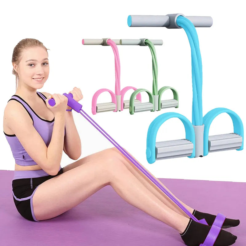 Pedal Resistance Bands