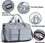 Carry Fitness - Unisex Multifunctional Gym Bag